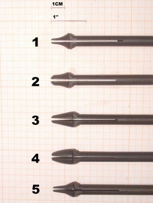 PINZE DI RICAMBIO PER MORSETTI PER LA COSTRUZIONE DI MOSCHE 
