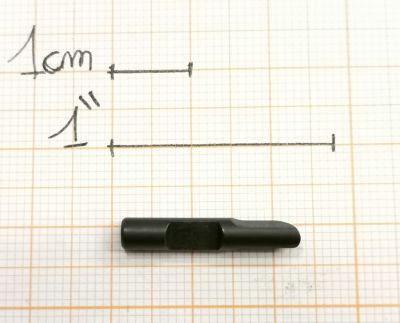 BERETTA PIOLO COMANDO BLOCCO CHIUSURA PER SERIE 92 / 96 / 98 