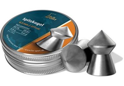 H&N SPITZKUGEL cal. 4,5 (.177) 0.56g - 500pz.