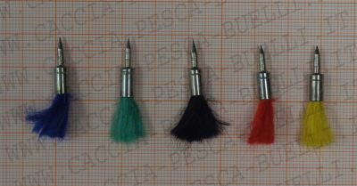 PIOMBINI CON PIUME 4.5