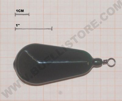 PIOMBI A SAPONETTA CON GIRELLA PLASTIFICATI 