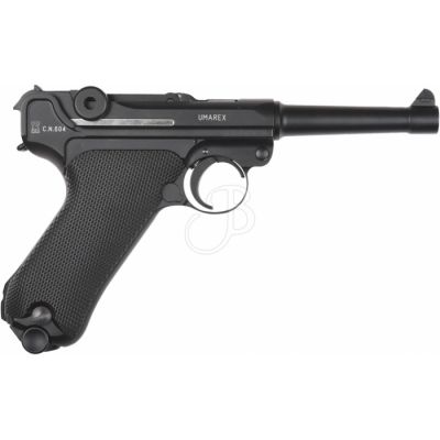 UMAREX PISTOLA LEGENDS P08 BLOW CAL. 4.5 