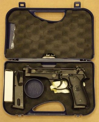 BERETTA SEMIAUTOMATICA 98FS ASSOARMIERI