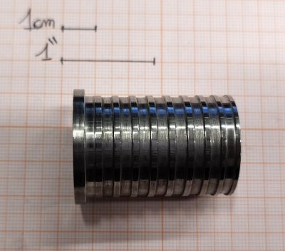BERETTA RICAMBIO PISTONE COMPLETO PER SERIE A304