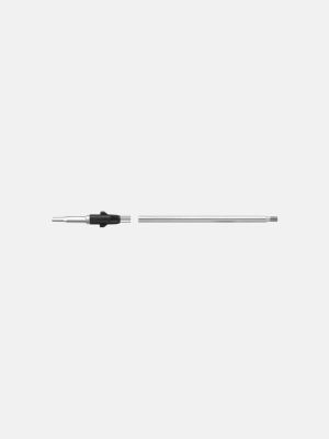  MARES ASTA IN ACCIAIO FILETTATA PR80 PER FUCILE PNEUMATICOSUB JET 42 DIAMETRO DA 8 mm