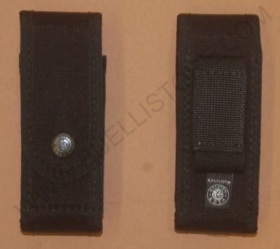 VEGA HOLSTER PORTACARICATORE BIFILARE IN CORDURA NERO 
