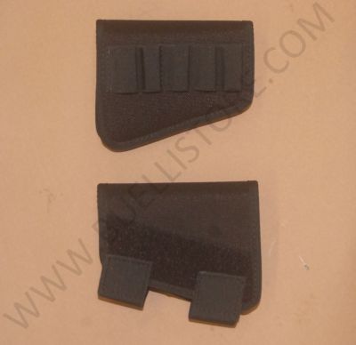 VEGA HOLSTER GIBERNA CARTUCCERA 6 POSTI 2G 60 N nera