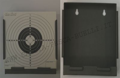 PORTA BERSAGLIO PIATTO 