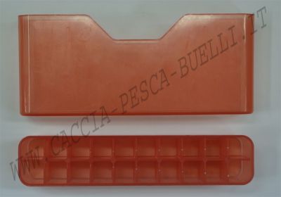 PORTACOLPI PLASTICA FUCILE 20PZ.