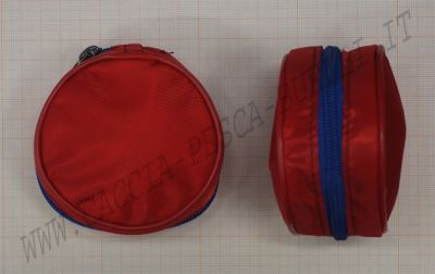 PORTAMULINELLO MOSCA ROSSO