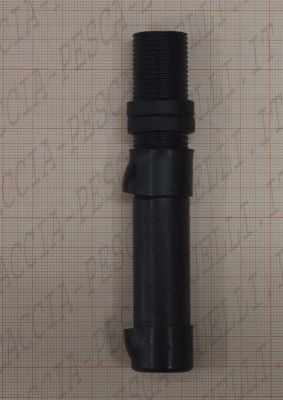 PORTAMULINELLO MOSCA ANODIZZATO NERO