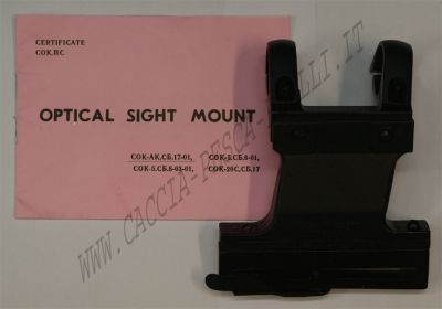 ATTACCO PER CARABINE RUSSE