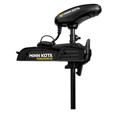 MINN KOTA POWERDRIVE MR 45 LBS /GAMBO DA 54"
