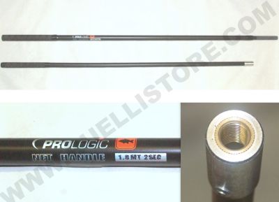 PROLOGIC - MANICO 2 SEZIONI PER TESTE GUADINO E CUCCHIAI DA PASTURAZIONE 