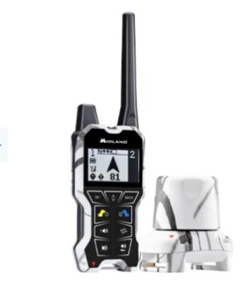 PROMO ROTTAMAZIONE - BEEPER ONE GPS KIT PALMARE+1 COLLARE 