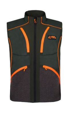 ZOTTA FOREST - PROTECH MAN VEST (COL. B906)