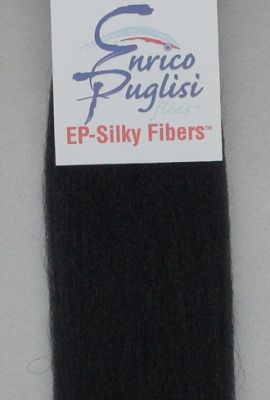 EP SILKY FIBERS BLACK