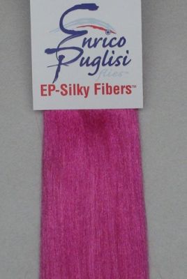 EP SILKY FIBERS FUCKSIA