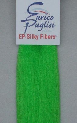 EP SILKY FIBERS NEON GREEN