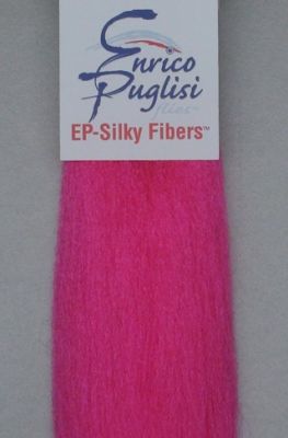 EP SILKY FIBERS NEON PINK