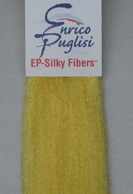 EP SILKY FIBERS YELLOW