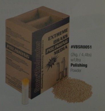 SMARTRELOADER EXTREME BRASS PULISHING MEDIA