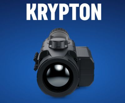 PULSAR KRYPTON XG50 BW VISORE TERMICO