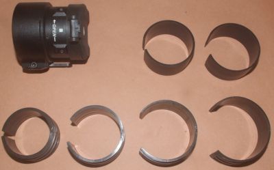 PULSAR ADATTATORE PER FORWARD F135 / 155 / FN455