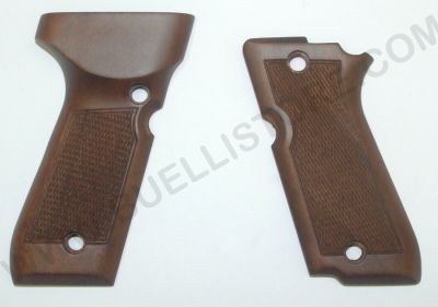 BERETTA GUANCETTE IN LEGNO PER SERIE 93 R 