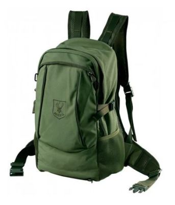 RISERVA ZAINO IN CORDURA VERDE 25 LT