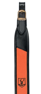 RISERVA TRACOLLA PER CARABINE IN NEOPRENE ARANCIO