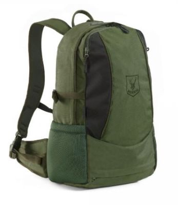 ZAINO TECNICO LT. 25 RESINATO INTERNAMENTE CON COPRIZAINO IMPERMEABILE - RISERVA