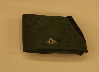 RADAR SCARPETTA PER CALCIOLO IN CORDURA VERDE