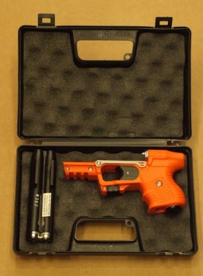RADAR PISTOLA JPX 6 A CARTUCCIA GEL DA DIFESA - VERSIONE STANDARD