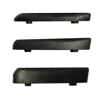 BERETTA CALCIOLI IN GOMMA SKEET E SPORTING DA 12 - 18 E 23 mm CON INTERASSE DA 80mm