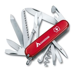 VICTORINOX RANGER CAMPING V-1.3763.71