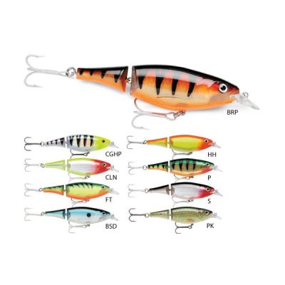 RAPALA X-RAP JOINTED SHAD