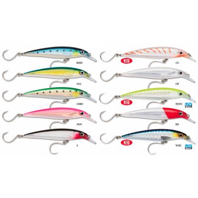 RAPALA X-RAP LONG CAST SINKING 12 CM 36 G