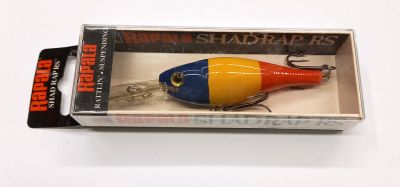 RAPALA CRANK SPECIAL EDITION 4 - BANDIERA ROMANIA