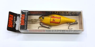 RAPALA CRANK SPECIAL EDITION 5 - BANDIERA SPAGNA