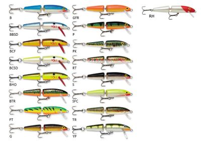 RAPALA JOINTED