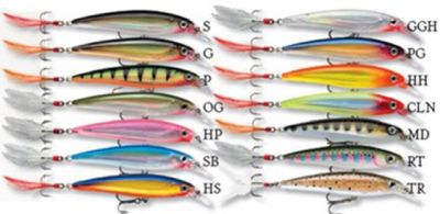 RAPALA X-RAP