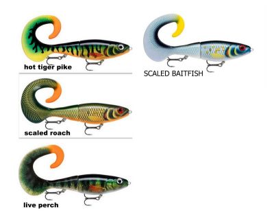 RAPALA X-RAP OTUS - SLOW SINKING 