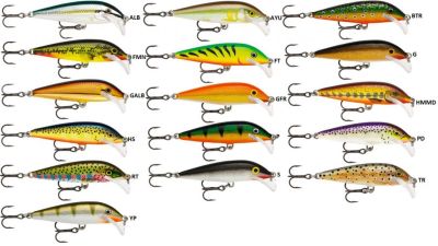 RAPALA SCATTER RAP COUNTDOWN 