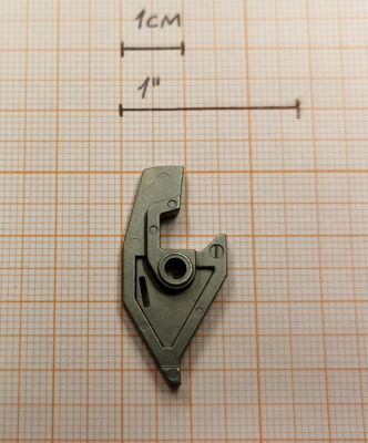 HW77- HW977 LEVA DI BLOCCAGGIO GRILLETTO WEIHRAUCH