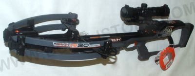 RAVIN CROSSBOW R20 BALESTRA COMPOUND 430 FPS 