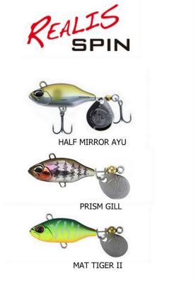 DUO | REALIS SPIN 40