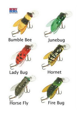 REBEL BUMBLE BUG - 3.80 cm - 3.1 grammi