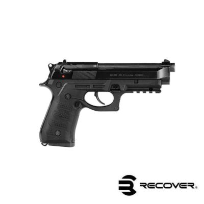 RECOVER GUANCETTE CON RAIL SYSTEM PER BERETTA 92 / M9