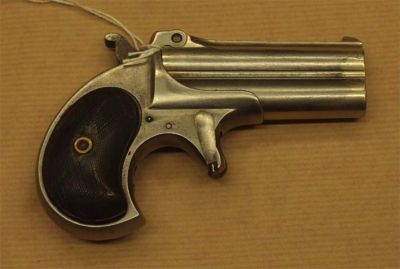 REMINGTON & SONSILLION NY - DERRINGER